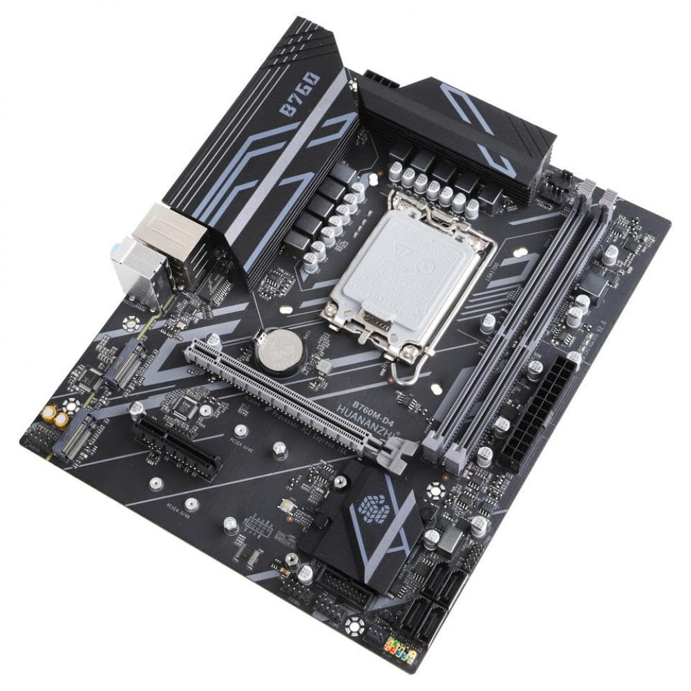 CPU マザーボード メモリセット 12100f ddr4 16G Amazon | LGA 1700 CPU サポート 12 13 世代マザーボード HUANANZHI